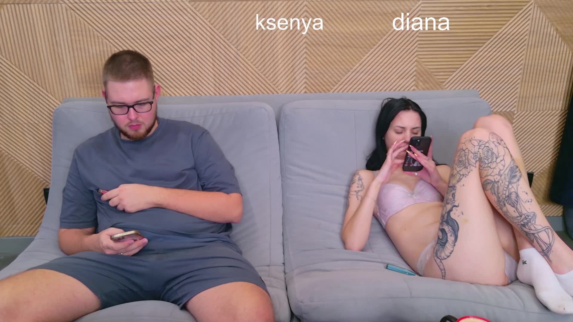 WebcamSlut Live Sex December 14, 2025