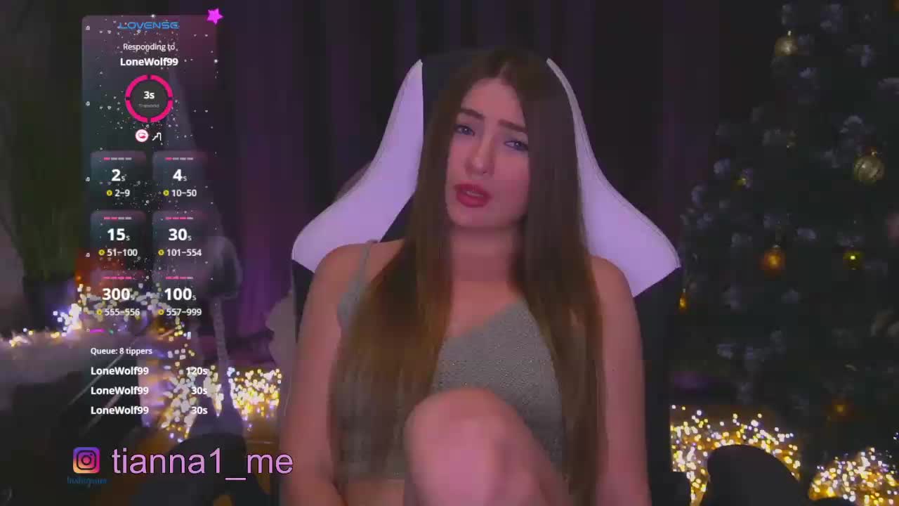 Tianna_me Live Sex December 4, 2025