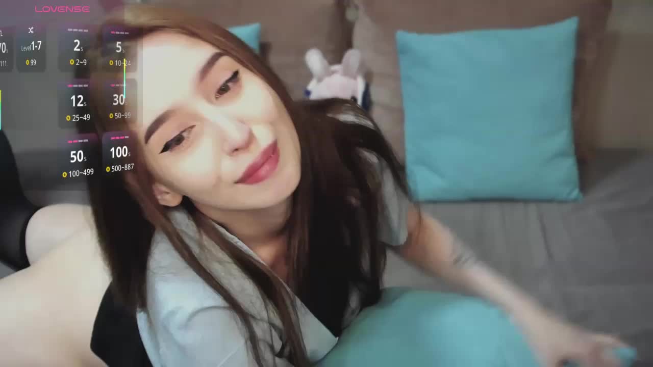 RocketGIRL Live Sex December 14, 2025