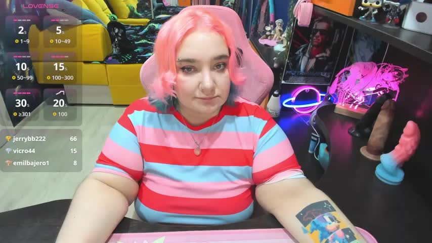 Softie_Sofy Live Sex December 13, 2025