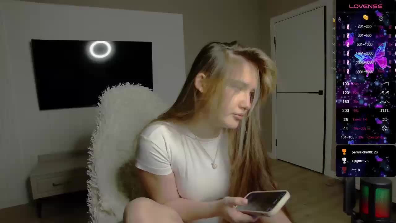 Holly_Molii Live Sex December 4, 2025