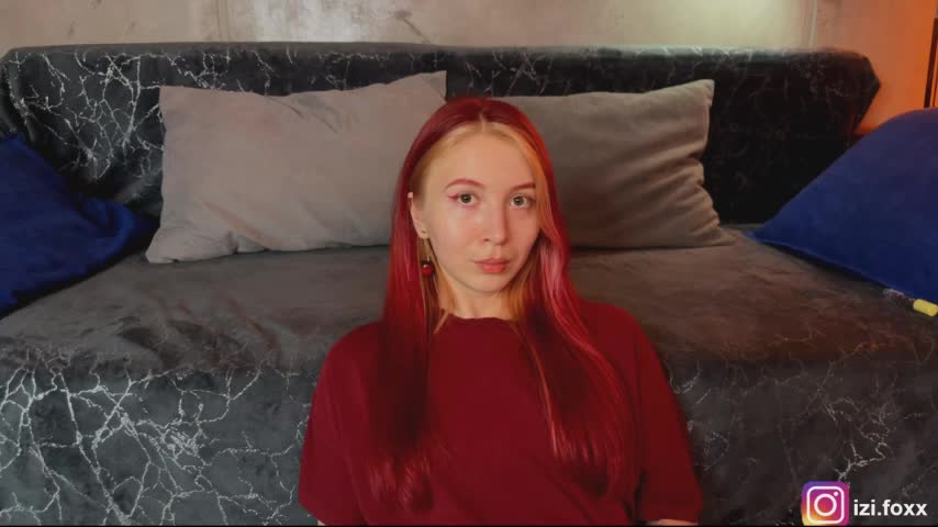 izi-fox Live Sex December 14, 2025