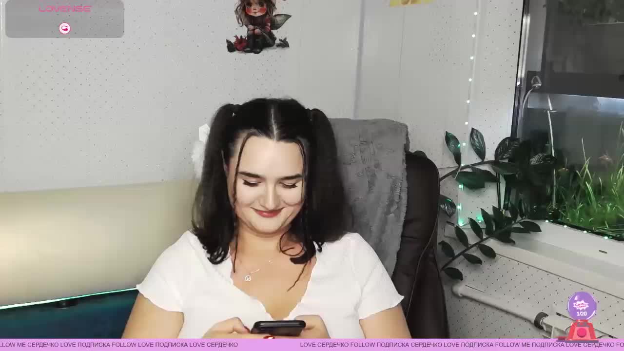 LinaCrave Live Sex 2025.12.04