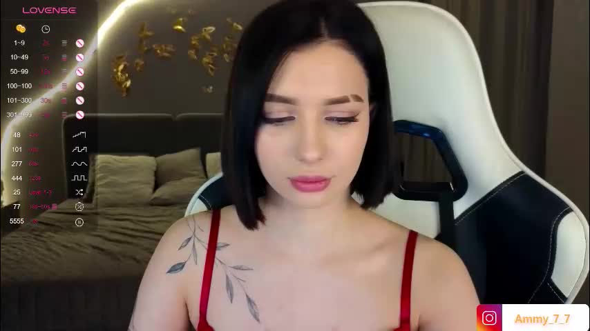 ammy_cumwme Live Sex December 13, 2025
