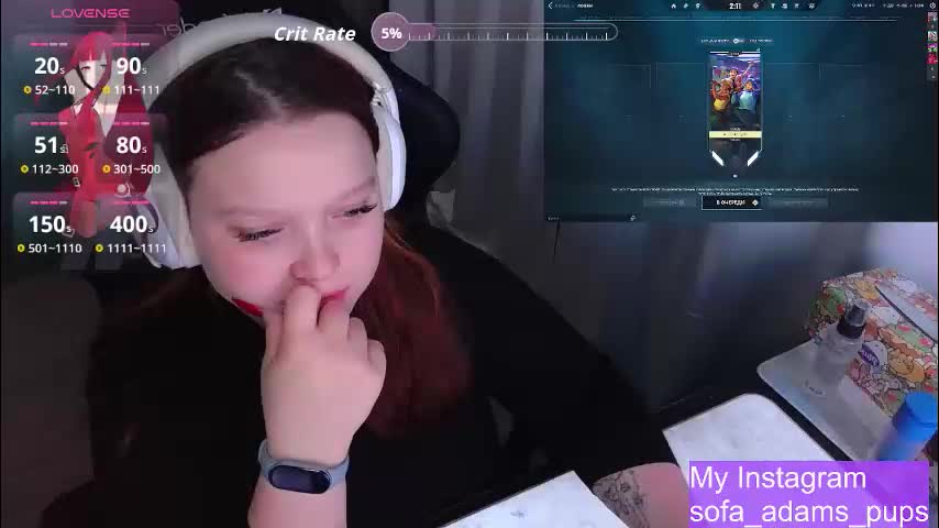 _sofia_adam_ Live Sex December 14, 2025