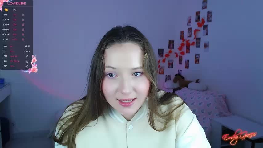 EmilyxxGraces Live Sex December 12, 2025