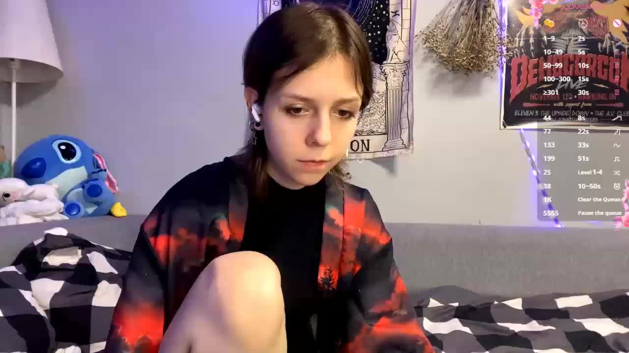 SweetieLuna Live Sex December 13, 2025