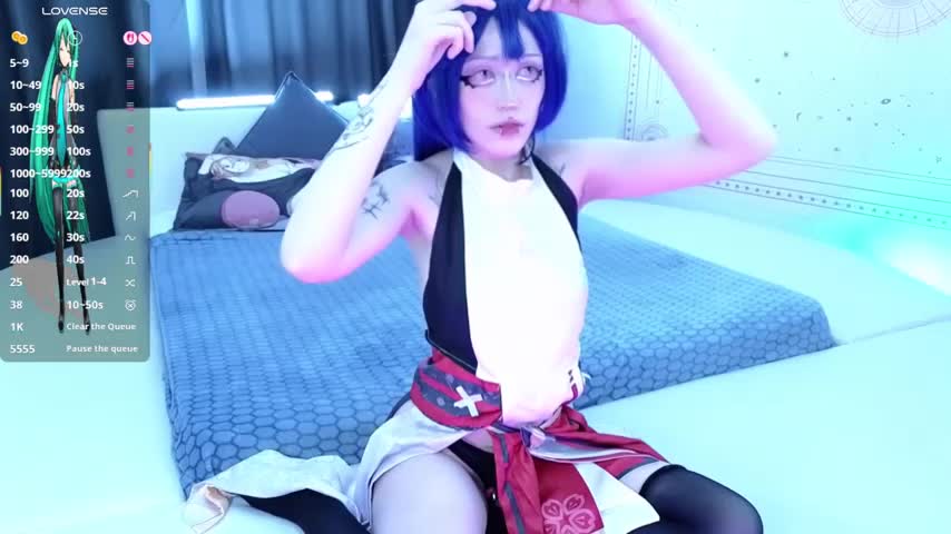 Setsunai_ Live Sex December 4, 2025