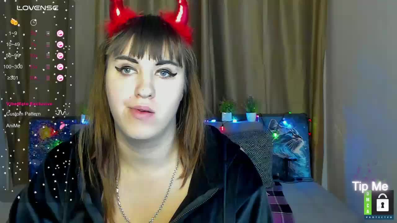 IvannaAmali661 Live Sex December 13, 2025