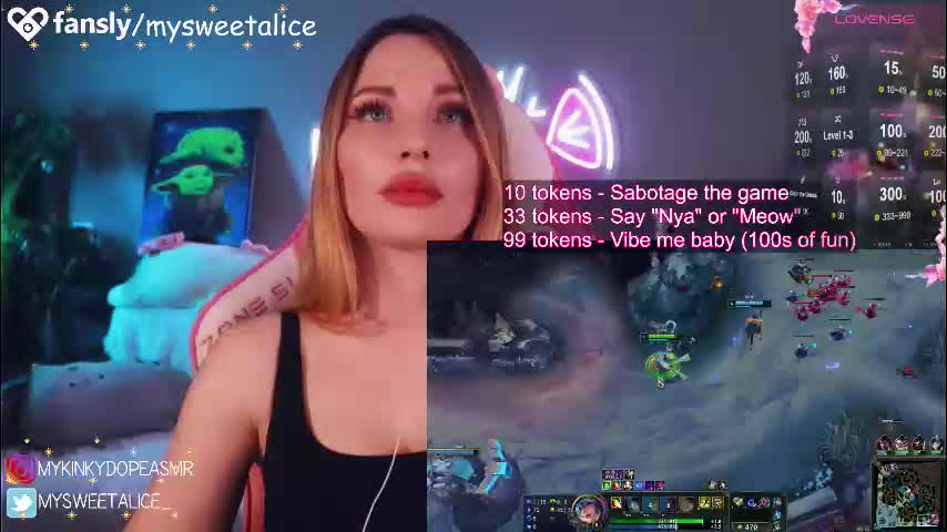 my__sweet__alice Live Sex December 13, 2025