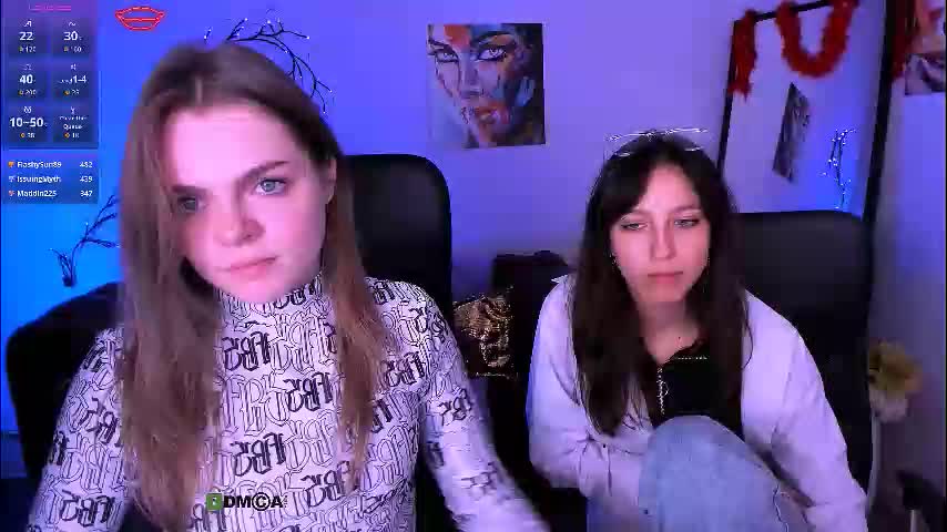 veronica_bubble Live Sex December 5, 2025