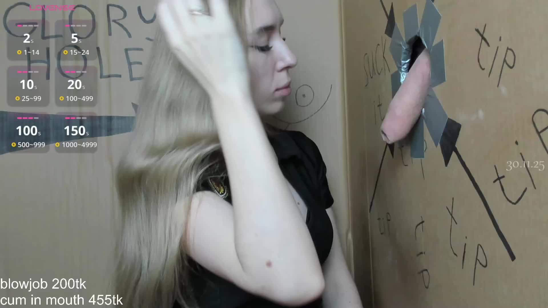 PetrovaAnn Live Sex December 13, 2025