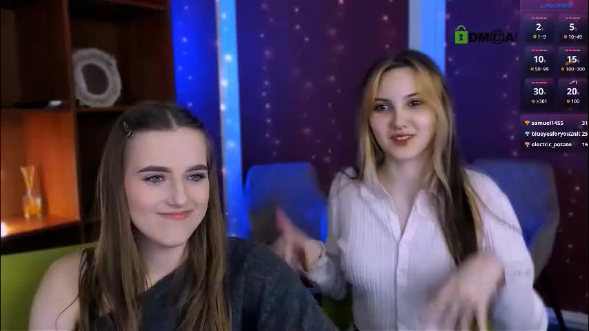 luna_tin Live Sex December 13, 2025