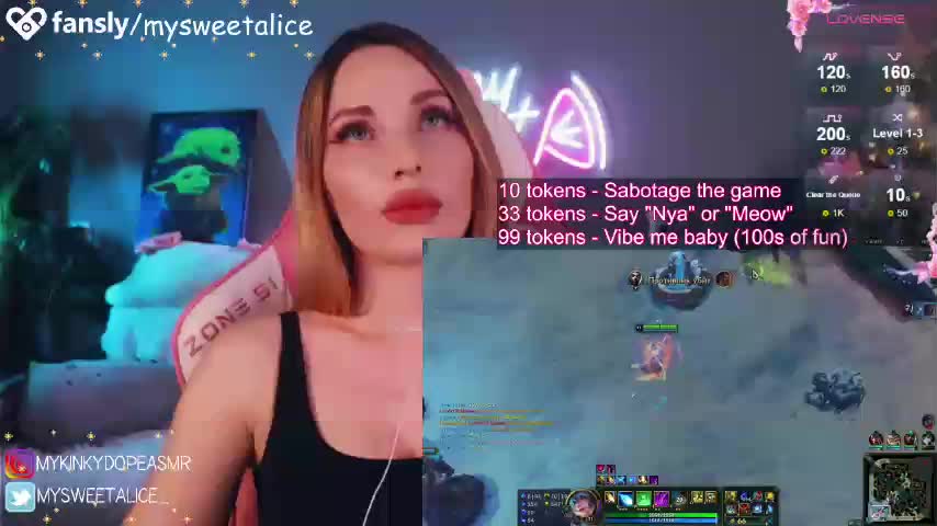 MySweetAlice Live Sex December 13, 2025