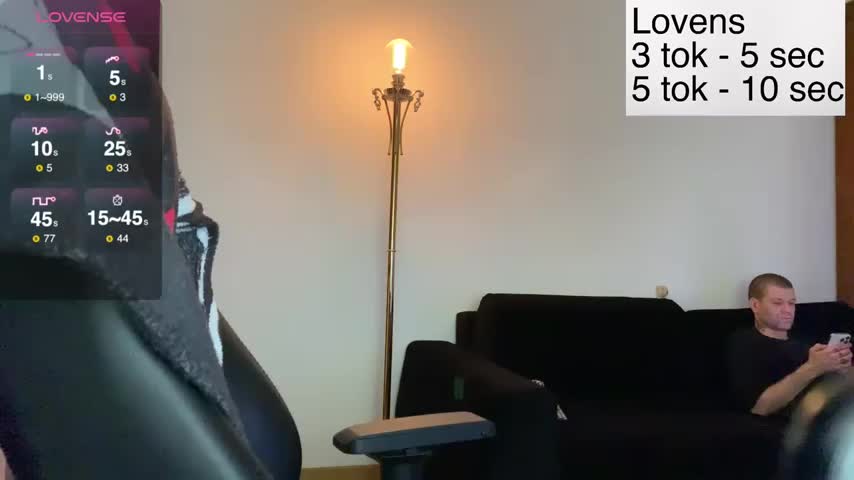 Sexy_Sweets Live Sex December 14, 2025