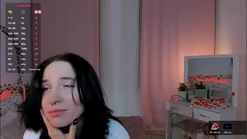lilithlunna Live Sex December 13, 2025