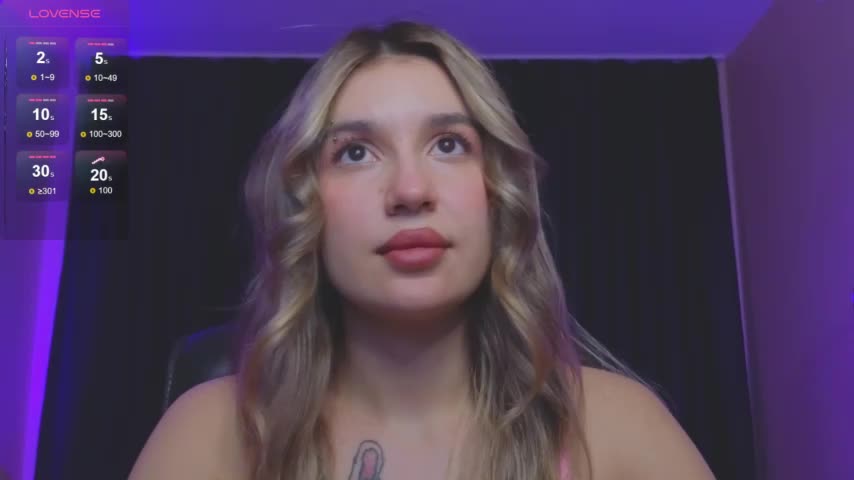 RoxyChill Live Sex December 5, 2025