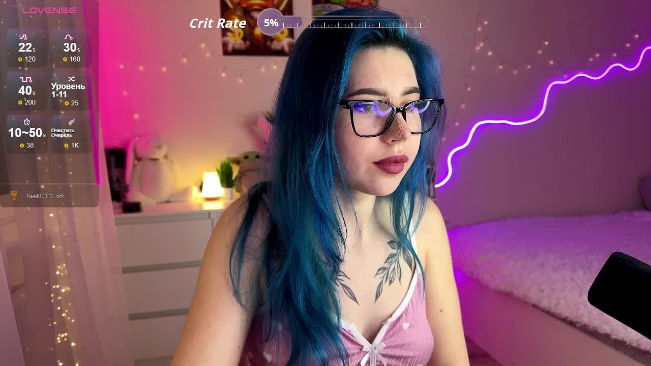 LadyAlis Live Sex December 12, 2025