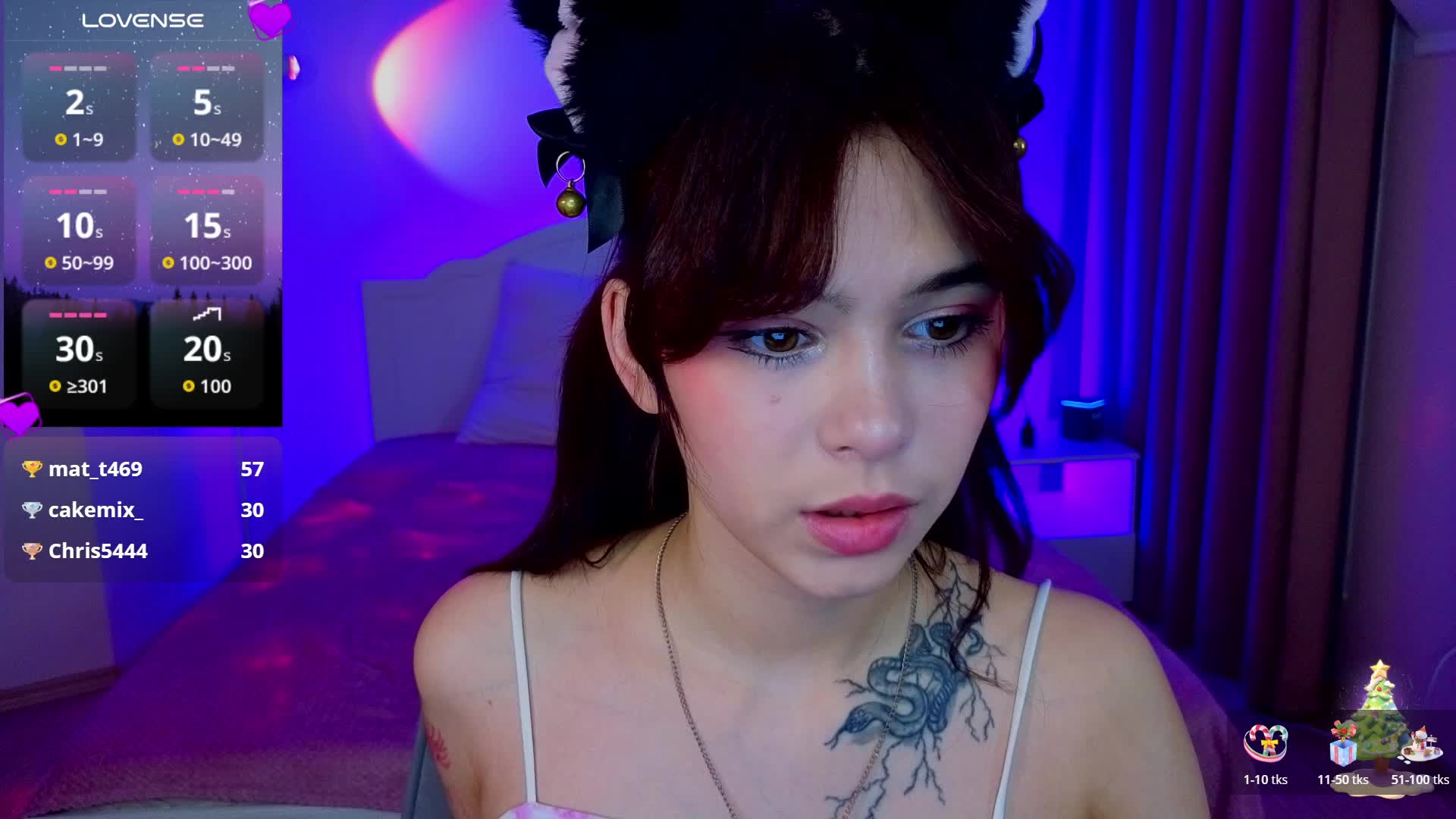 CoralineJones Live Sex December 15, 2025
