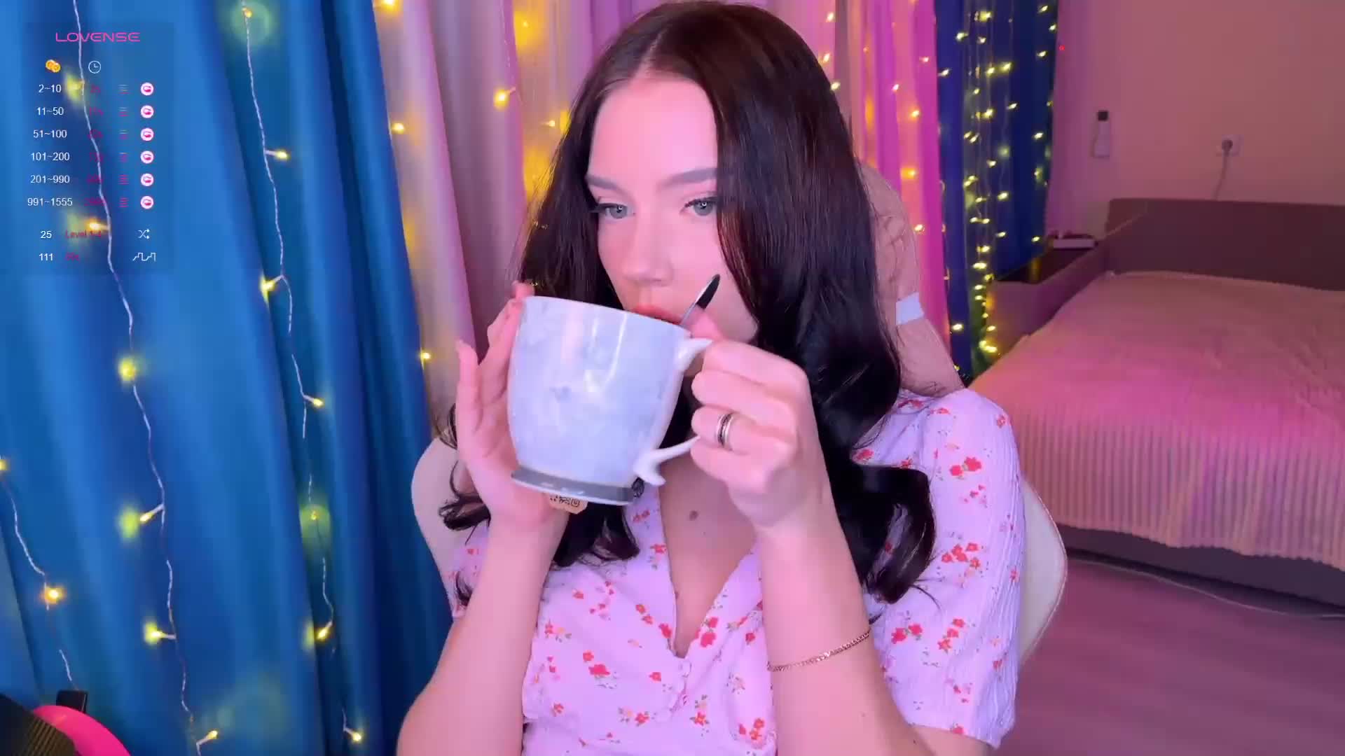 -Violetta- Live Sex December 14, 2025