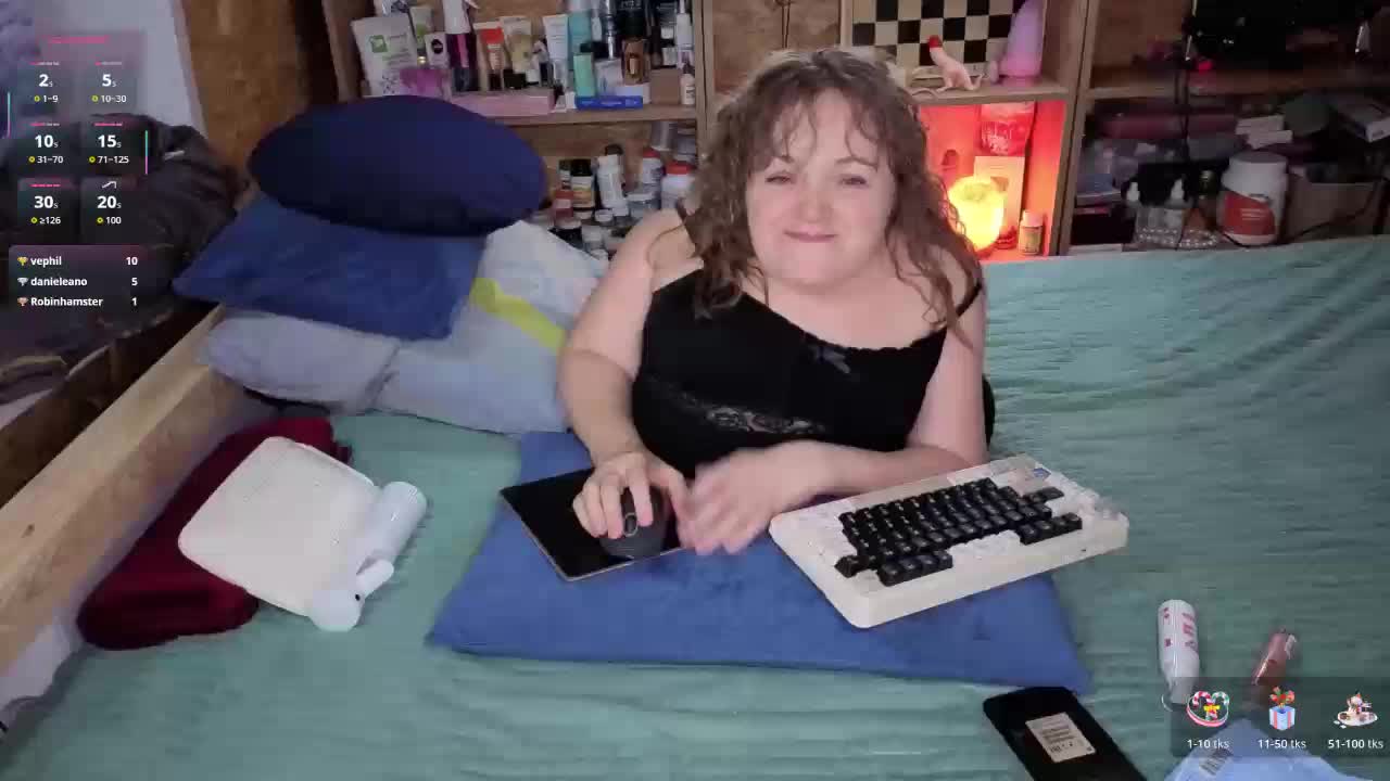 MiniNatali Live Sex December 4, 2025