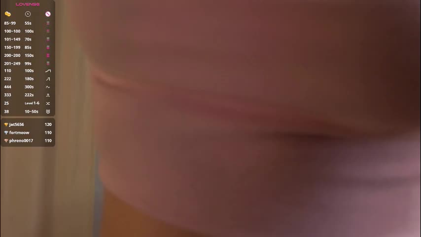 blushinbloom Live Sex 2025.12.05