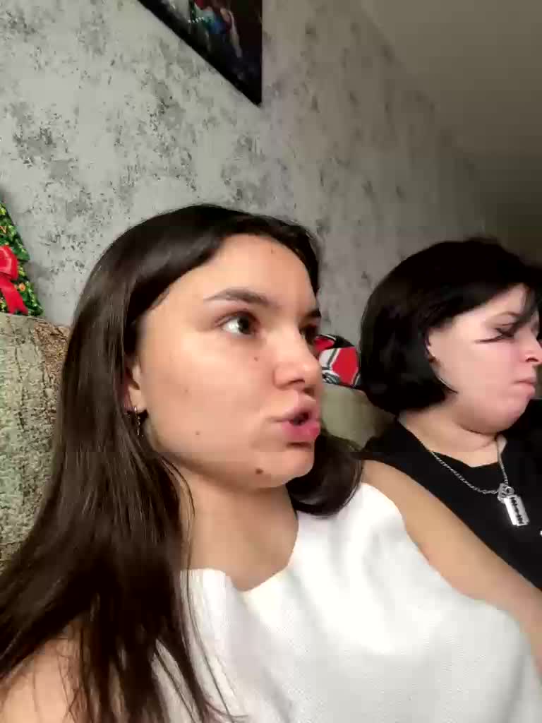 2Lesbians Live Sex December 13, 2025