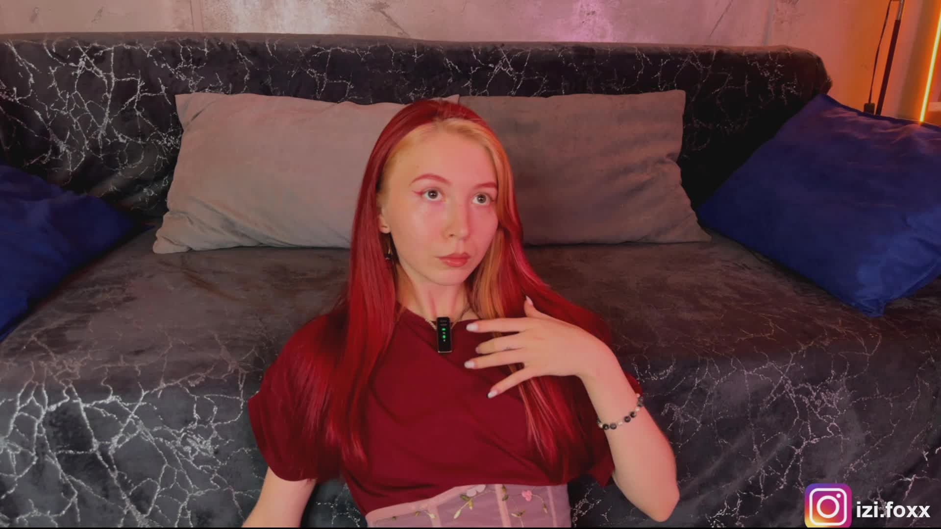 Na-izi Live Sex December 14, 2025