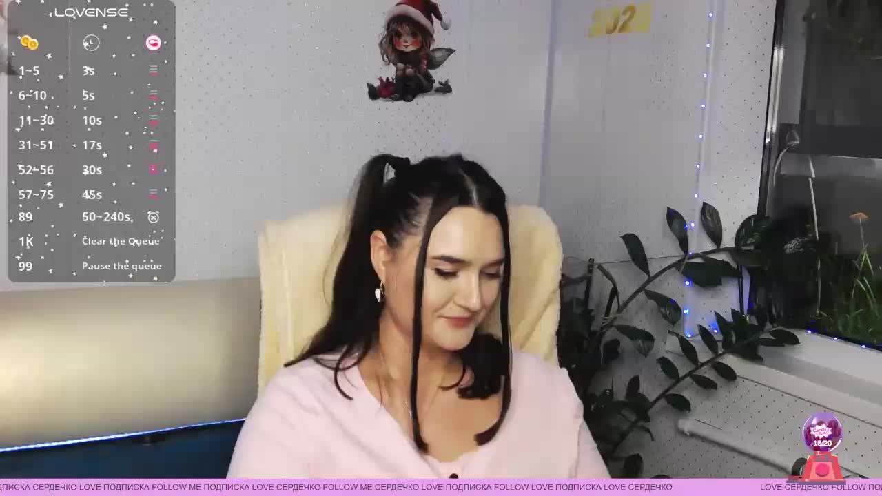 LinaCrave Live Sex December 12, 2025