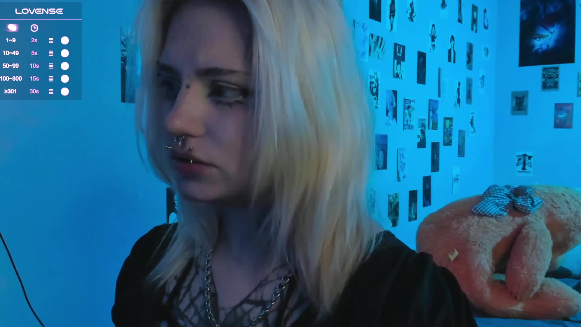 BOPOBKA-TOKEHOB Live Sex December 13, 2025