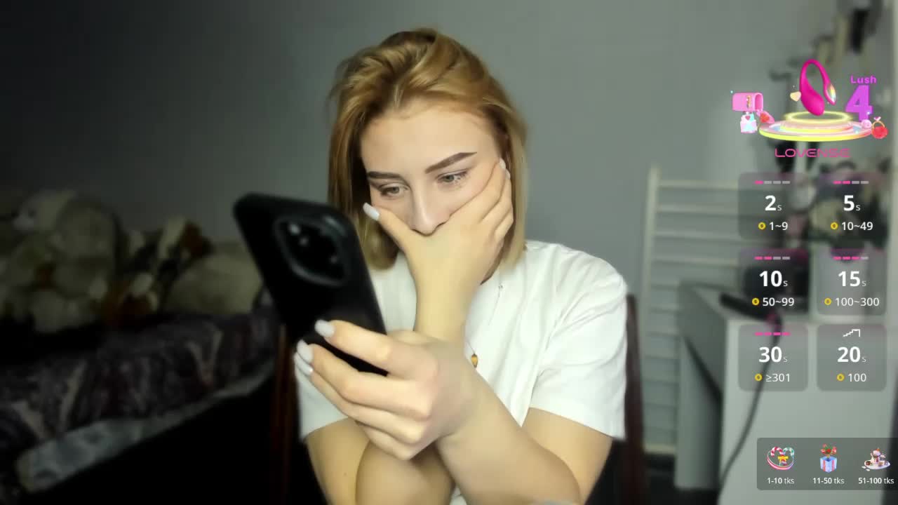 KissyKristy Live Sex December 13, 2025