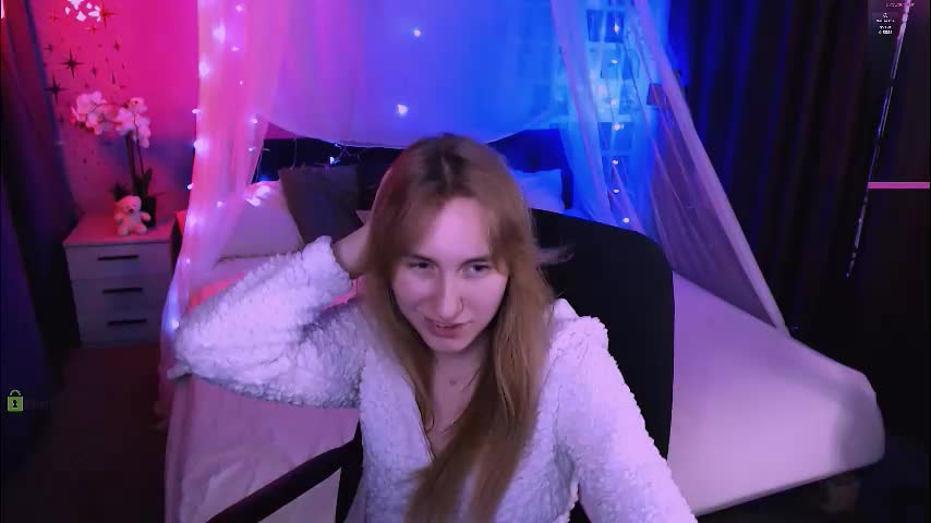 beauty_ginger Live Sex December 12, 2025