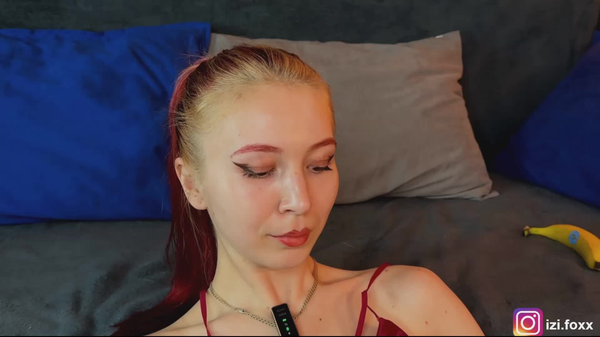 Na-izi Live Sex December 14, 2025