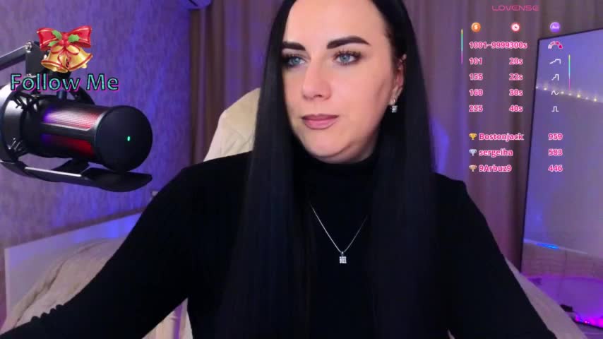 YURIEVNA13 Live Sex December 13, 2025