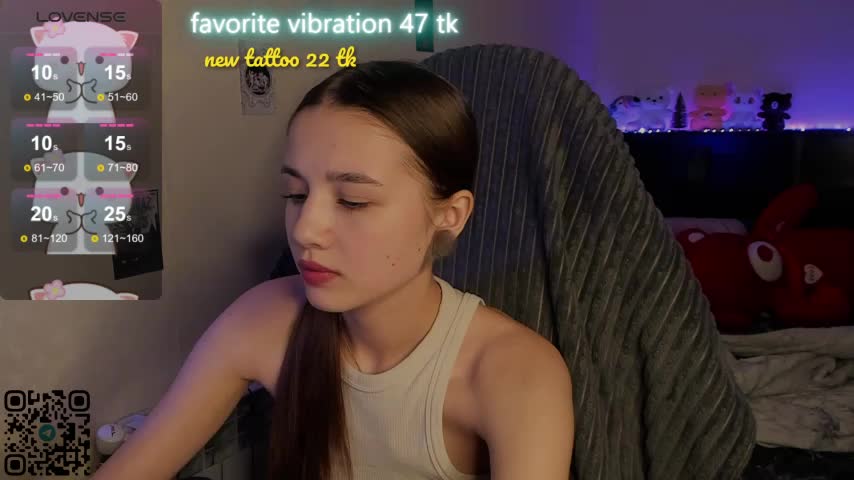 milyames Live Sex December 4, 2025