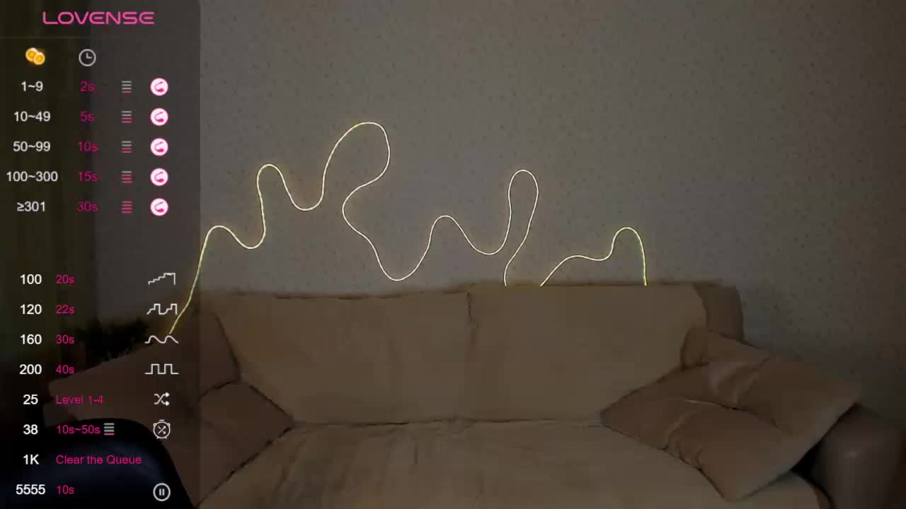 EternalLilith Live Sex December 13, 2025