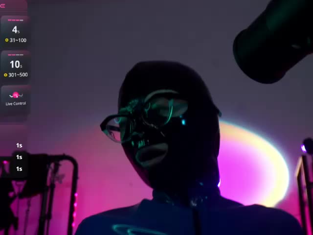 CyberXGoddess Live Sex December 5, 2025