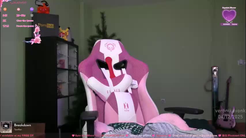 veronikavonk Live Sex December 13, 2025