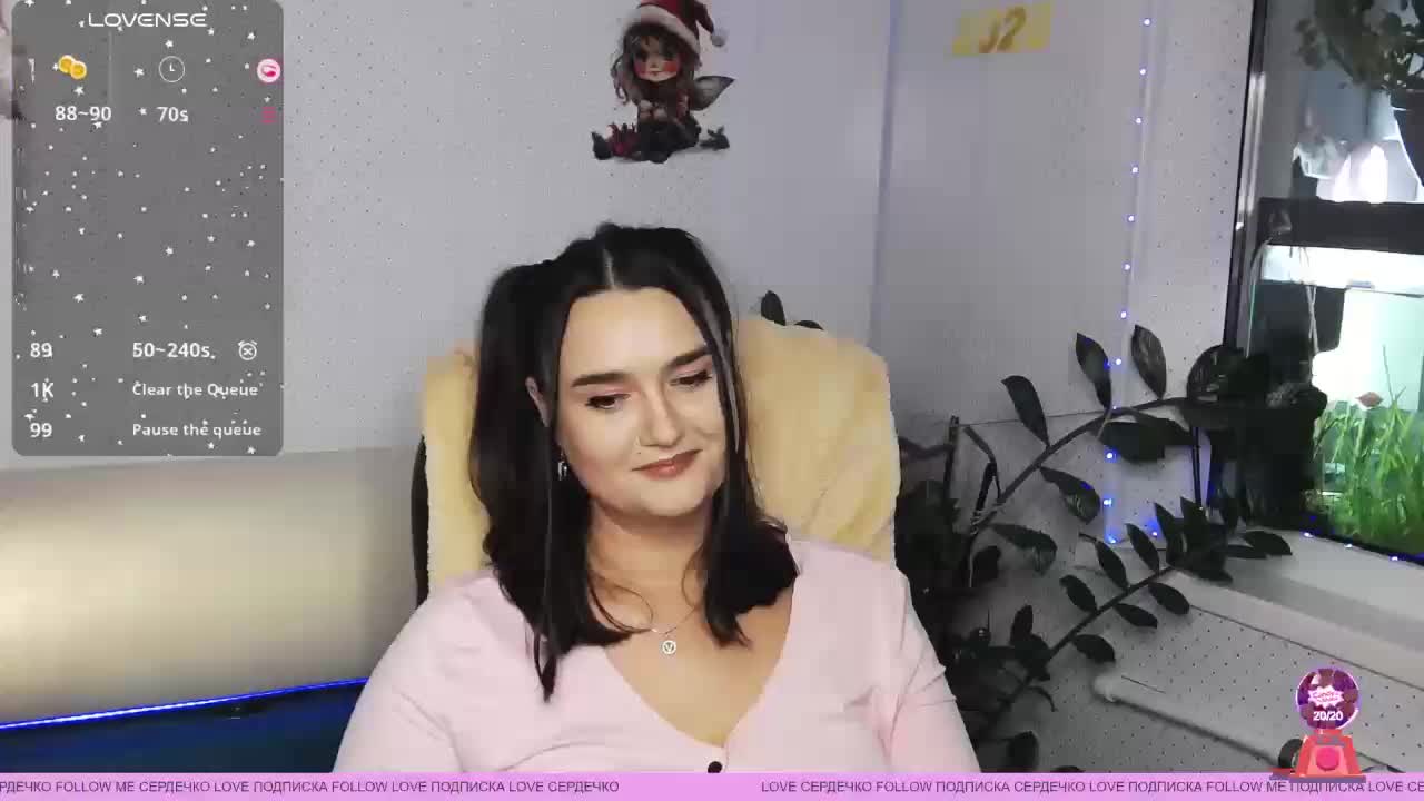 LinaCrave Live Sex December 12, 2025