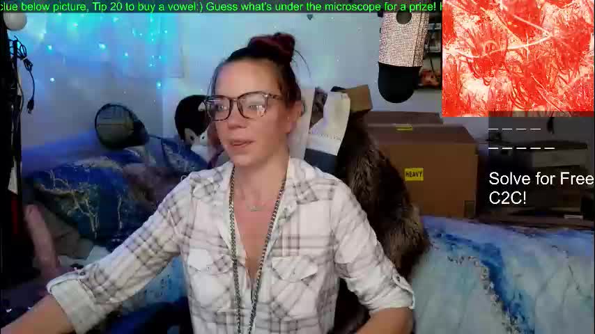 goddess_of_mars Live Sex December 14, 2025