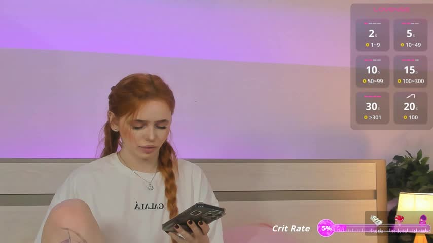 Phoenix_Margo Live Sex December 4, 2025