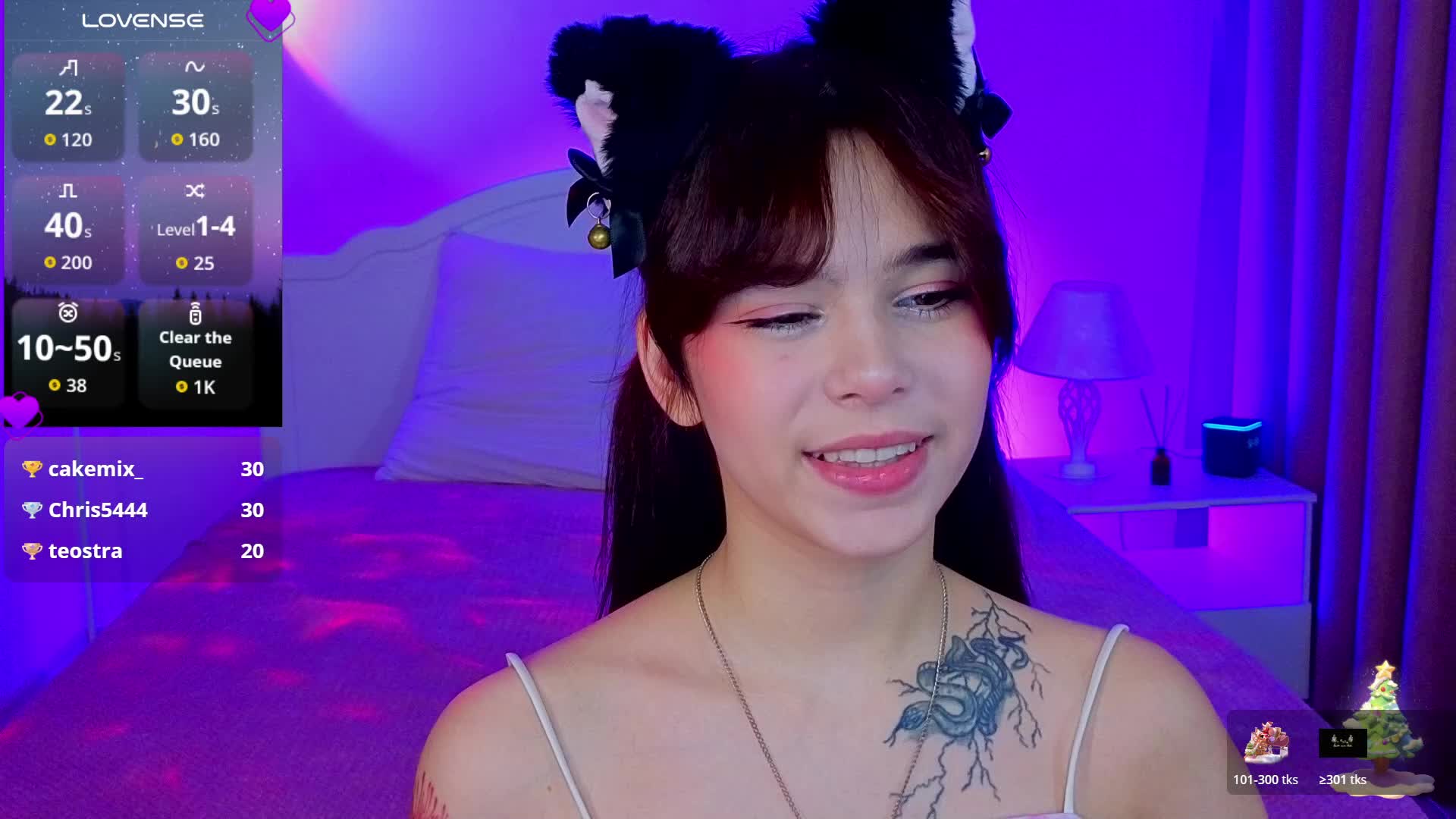 CoralineJones Live Sex December 15, 2025