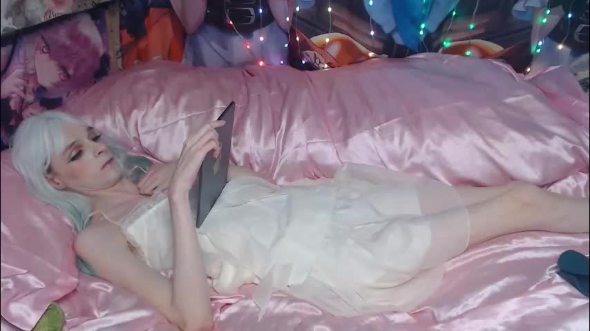 iselestias Live Sex 2025.12.04