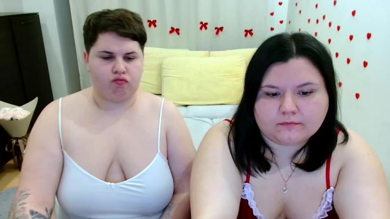BeckyAndEllen Live Sex December 13, 2025