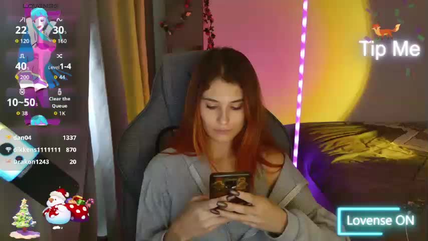 FOX69LOVE Live Sex December 14, 2025