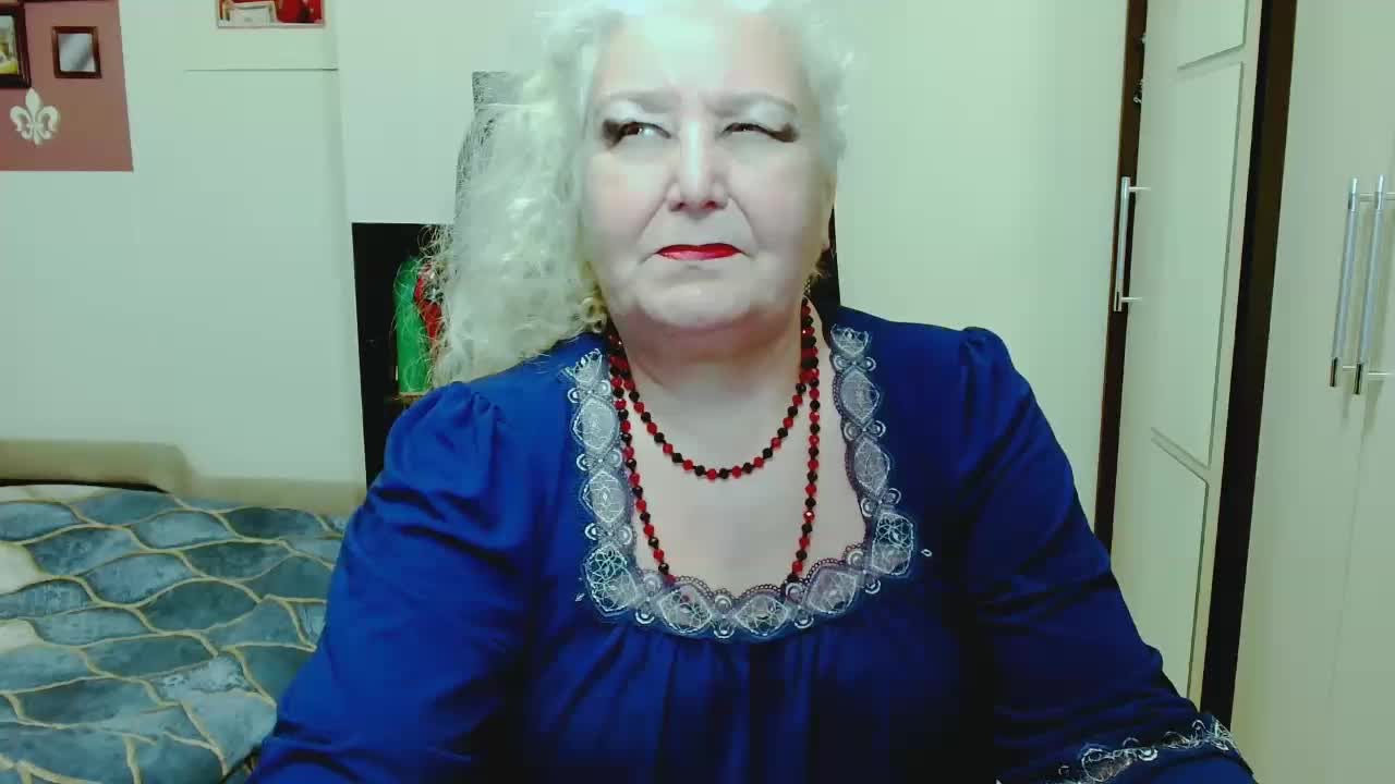 GrannyWants Live Sex December 12, 2025