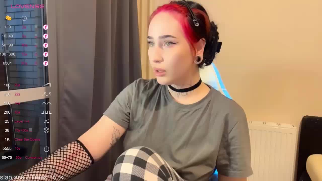 PinkyNastyx Live Sex December 12, 2025