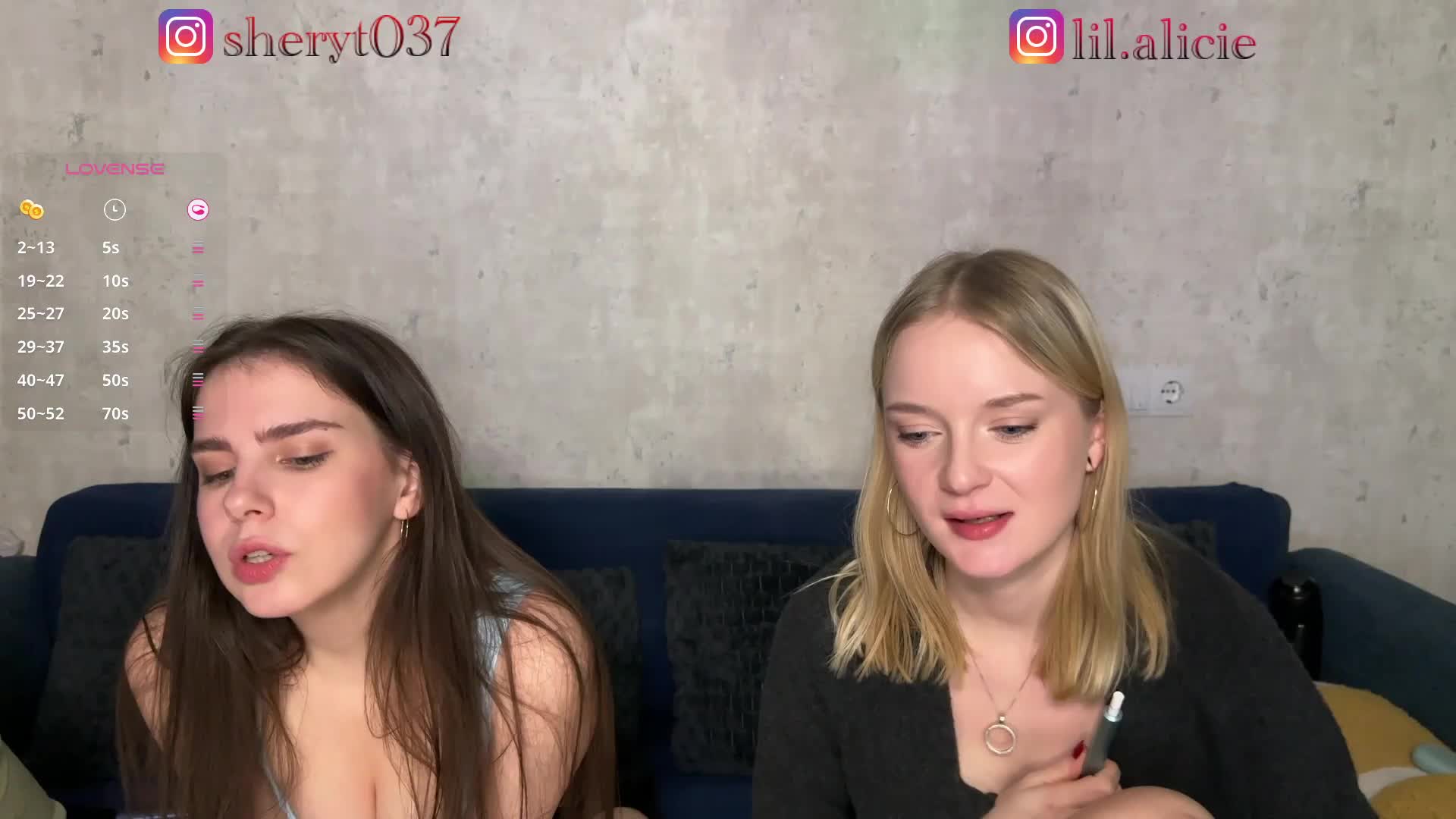 Maliinaa Live Sex December 5, 2025