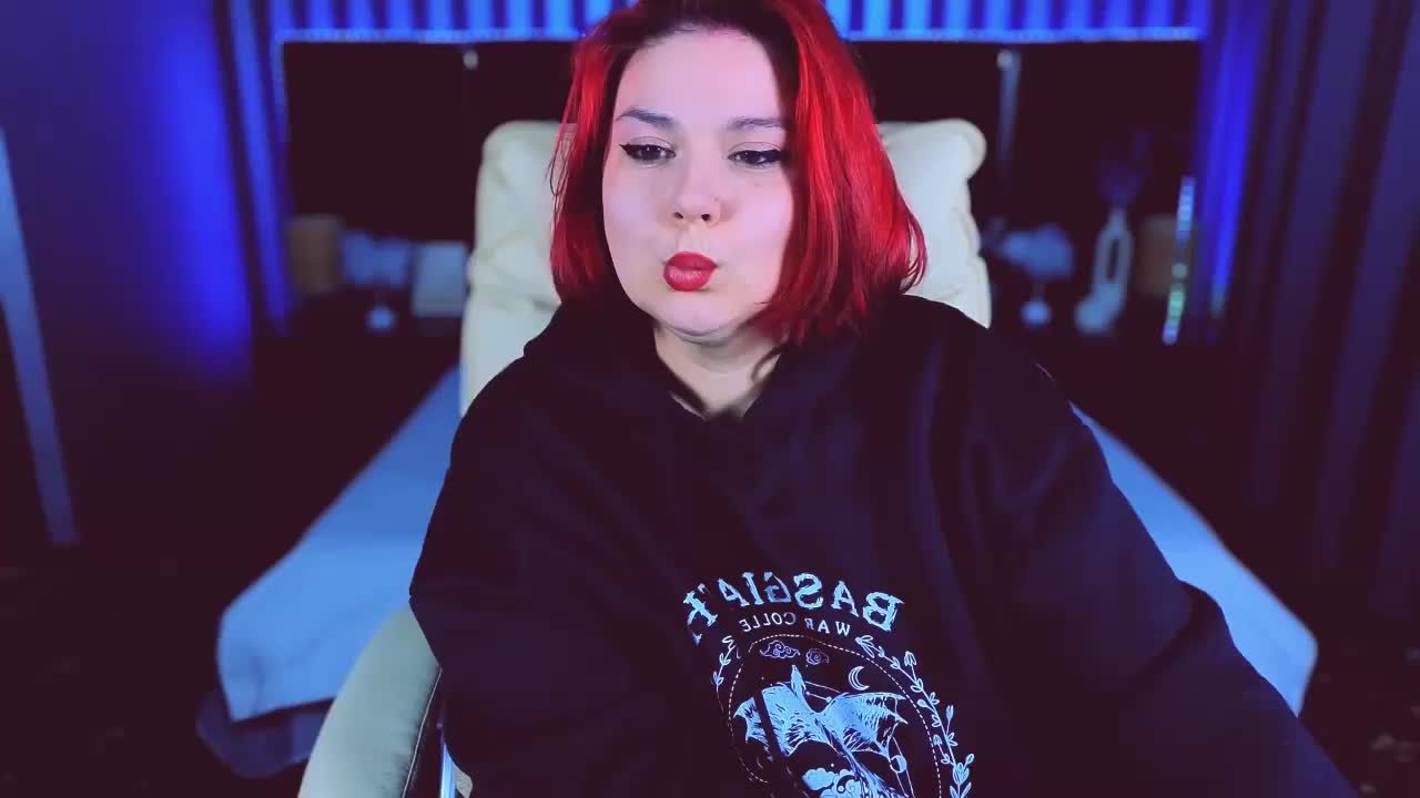 BettyDark Live Sex December 12, 2025