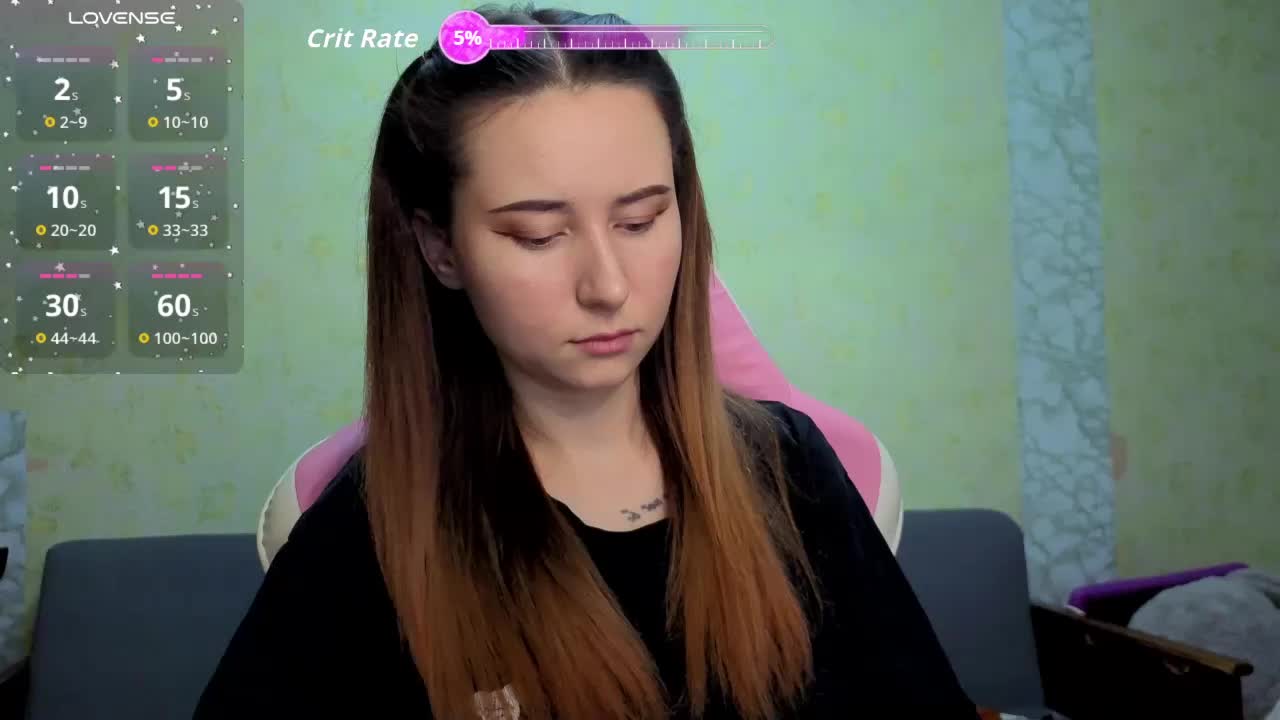 Unearthly Live Sex December 5, 2025